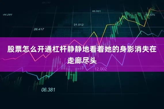 股票怎么开通杠杆静静地看着她的身影消失在走廊尽头